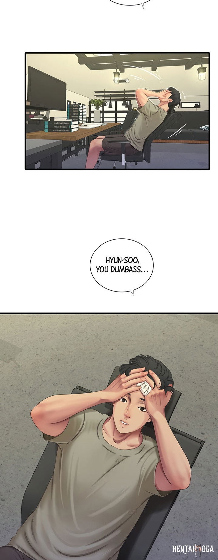 One&rsquo;s In-Laws Virgins One&rsquo;s In-Laws Virgins Chapter 59 - Page 37