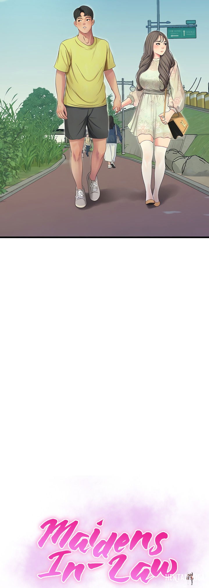 One&rsquo;s In-Laws Virgins One&rsquo;s In-Laws Virgins Chapter 59 - Page 7