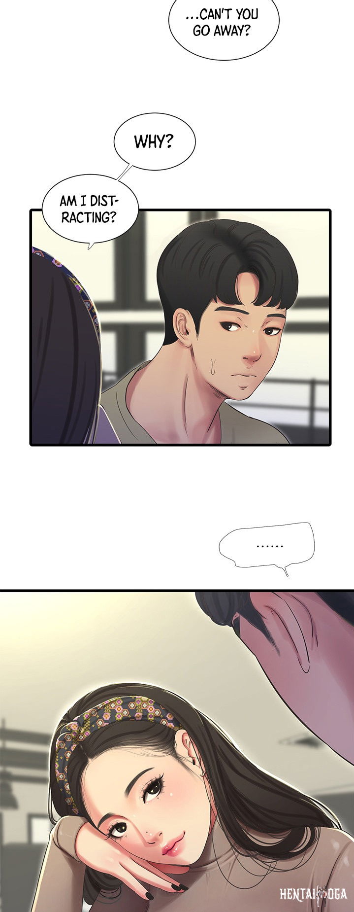 One&rsquo;s In-Laws Virgins One&rsquo;s In-Laws Virgins Chapter 60 - Page 11