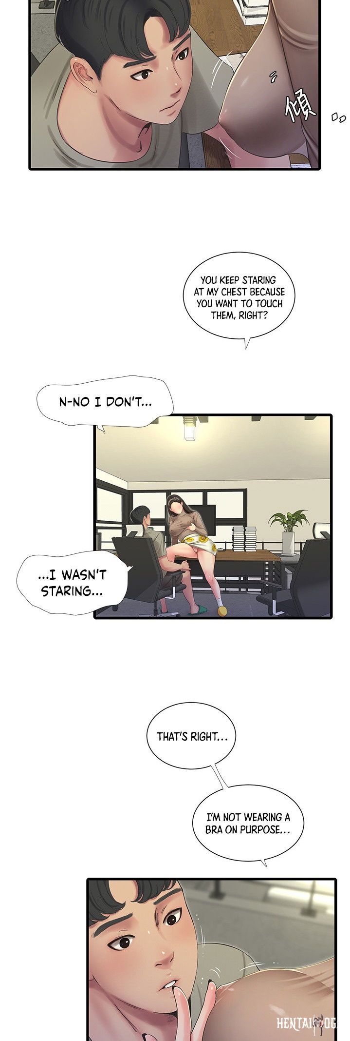 One&rsquo;s In-Laws Virgins One&rsquo;s In-Laws Virgins Chapter 60 - Page 27