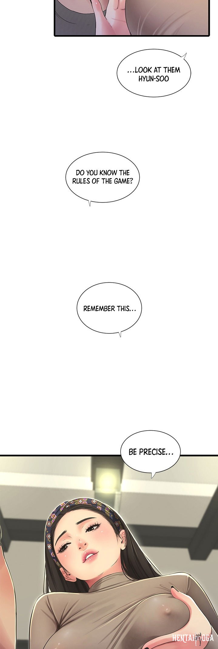 One&rsquo;s In-Laws Virgins One&rsquo;s In-Laws Virgins Chapter 60 - Page 28