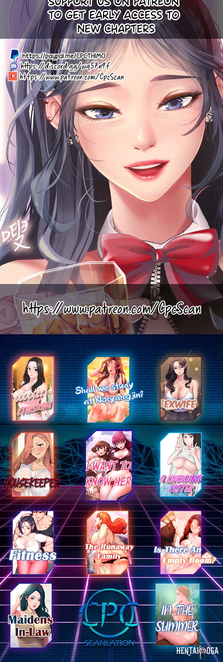 One&rsquo;s In-Laws Virgins One&rsquo;s In-Laws Virgins Chapter 60 - Page 40