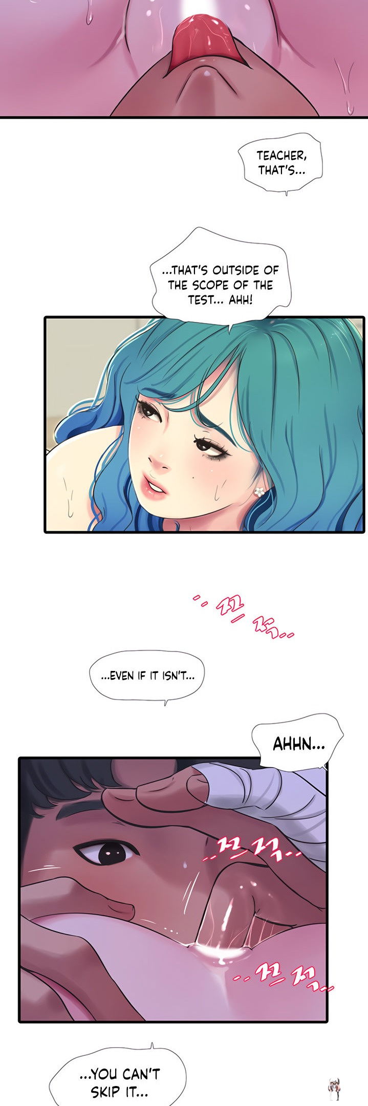 One&rsquo;s In-Laws Virgins One&rsquo;s In-Laws Virgins Chapter 61 - Page 19