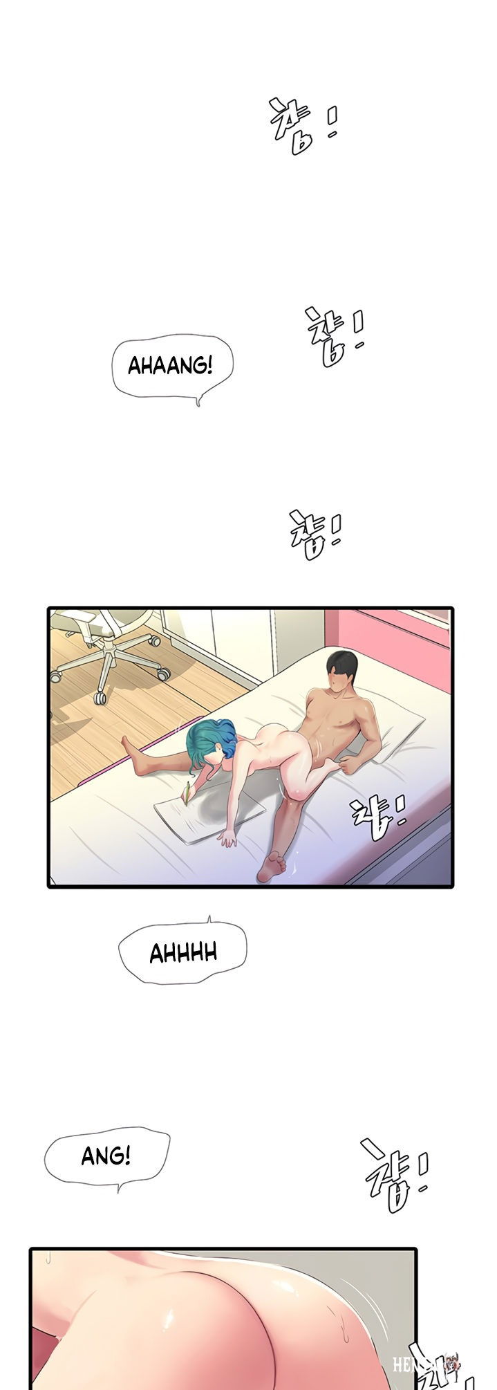 One&rsquo;s In-Laws Virgins One&rsquo;s In-Laws Virgins Chapter 61 - Page 21