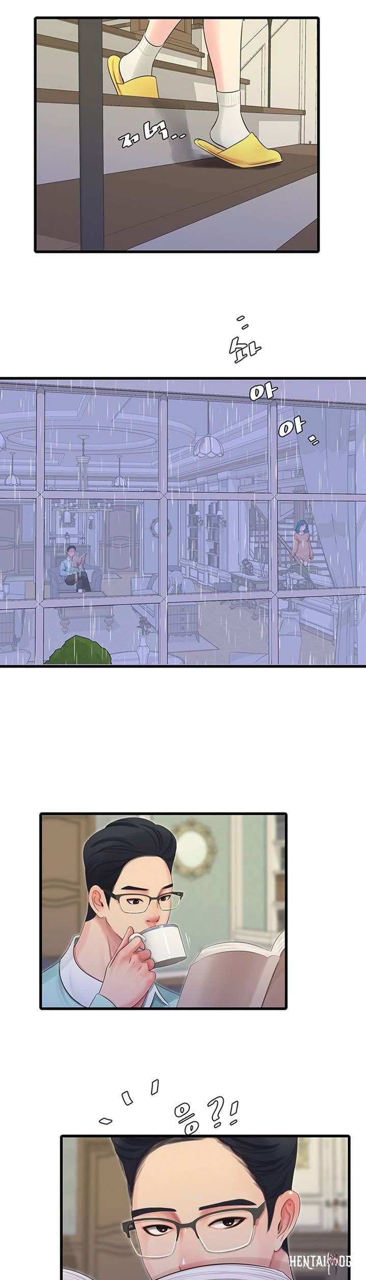 One&rsquo;s In-Laws Virgins One&rsquo;s In-Laws Virgins Chapter 61 - Page 26