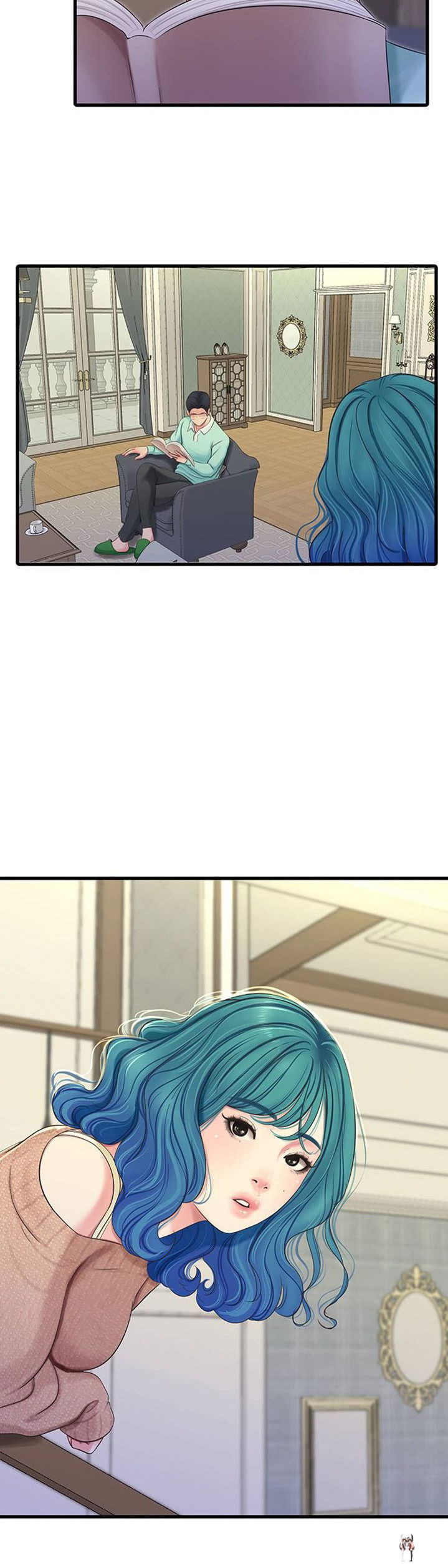 One&rsquo;s In-Laws Virgins One&rsquo;s In-Laws Virgins Chapter 61 - Page 27