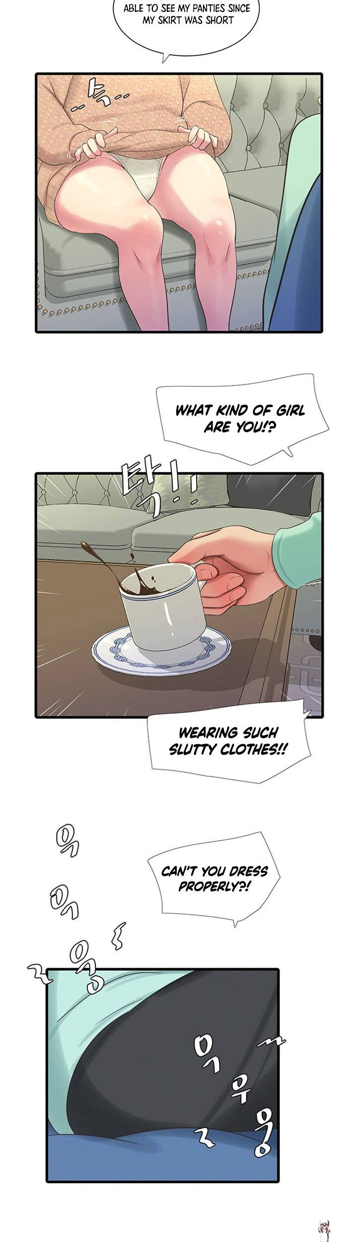 One&rsquo;s In-Laws Virgins One&rsquo;s In-Laws Virgins Chapter 61 - Page 30