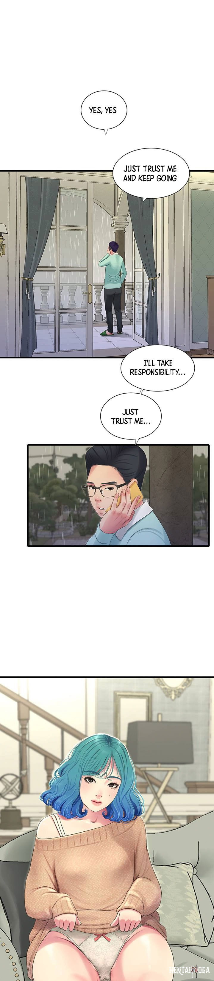 One&rsquo;s In-Laws Virgins One&rsquo;s In-Laws Virgins Chapter 61 - Page 31