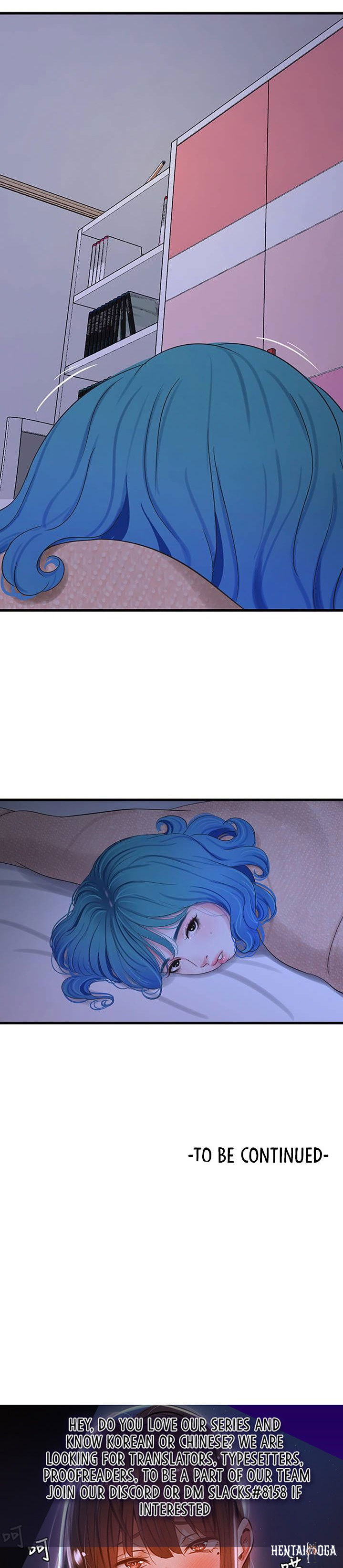 One&rsquo;s In-Laws Virgins One&rsquo;s In-Laws Virgins Chapter 61 - Page 34