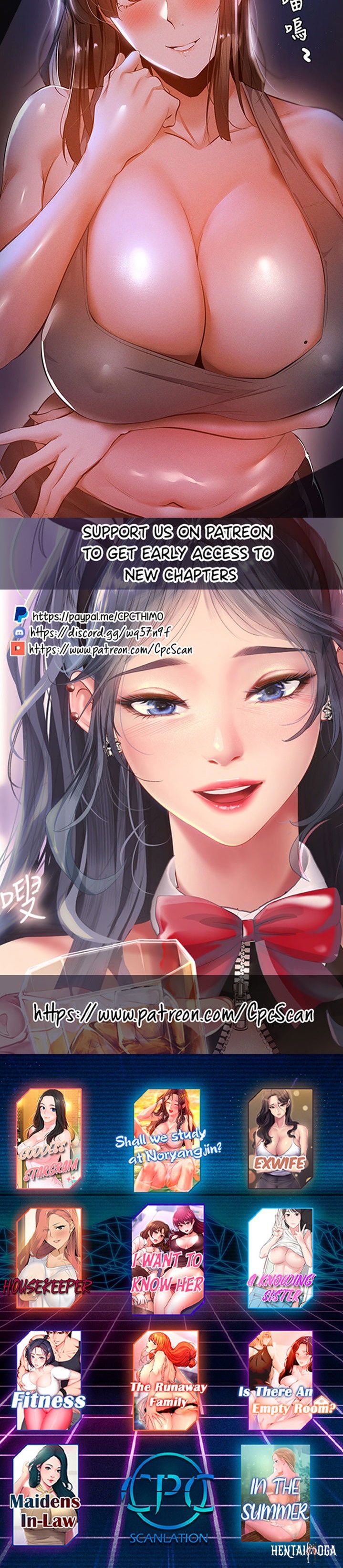 One&rsquo;s In-Laws Virgins One&rsquo;s In-Laws Virgins Chapter 61 - Page 35