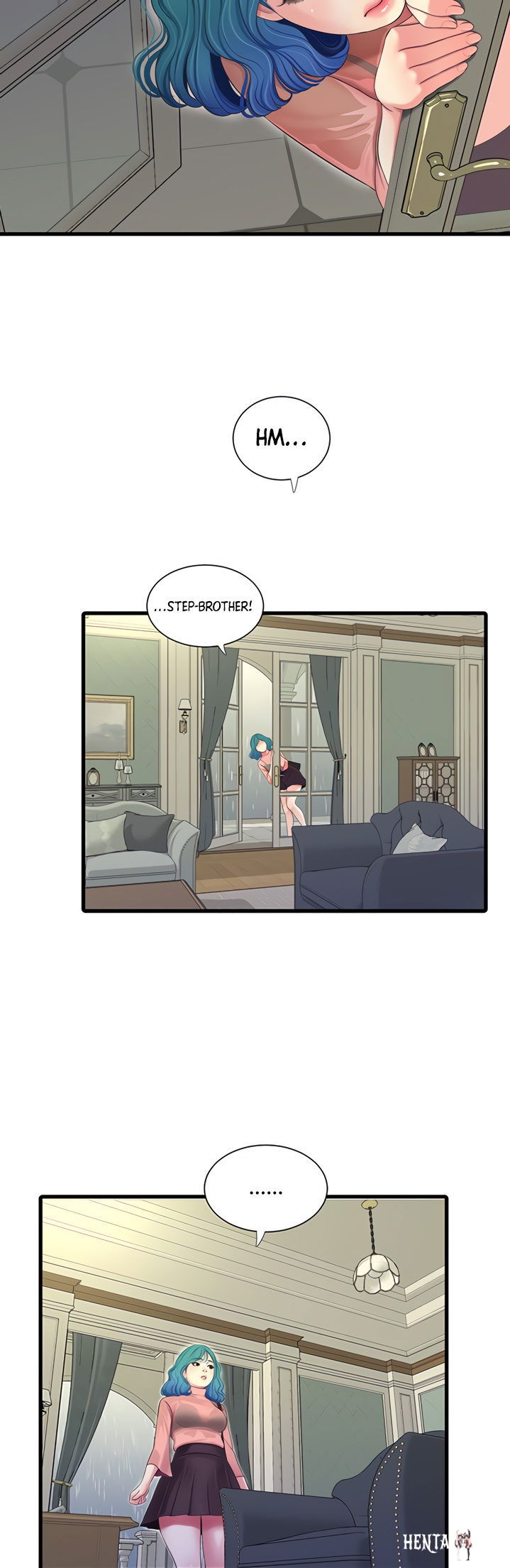 One&rsquo;s In-Laws Virgins One&rsquo;s In-Laws Virgins Chapter 61 - Page 6