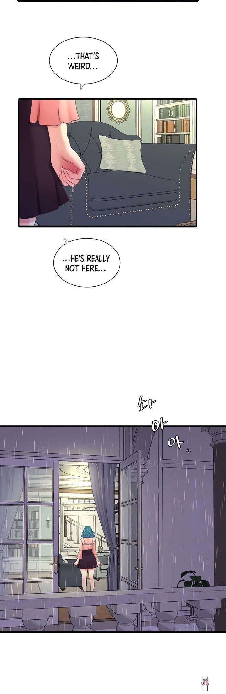 One&rsquo;s In-Laws Virgins One&rsquo;s In-Laws Virgins Chapter 61 - Page 7