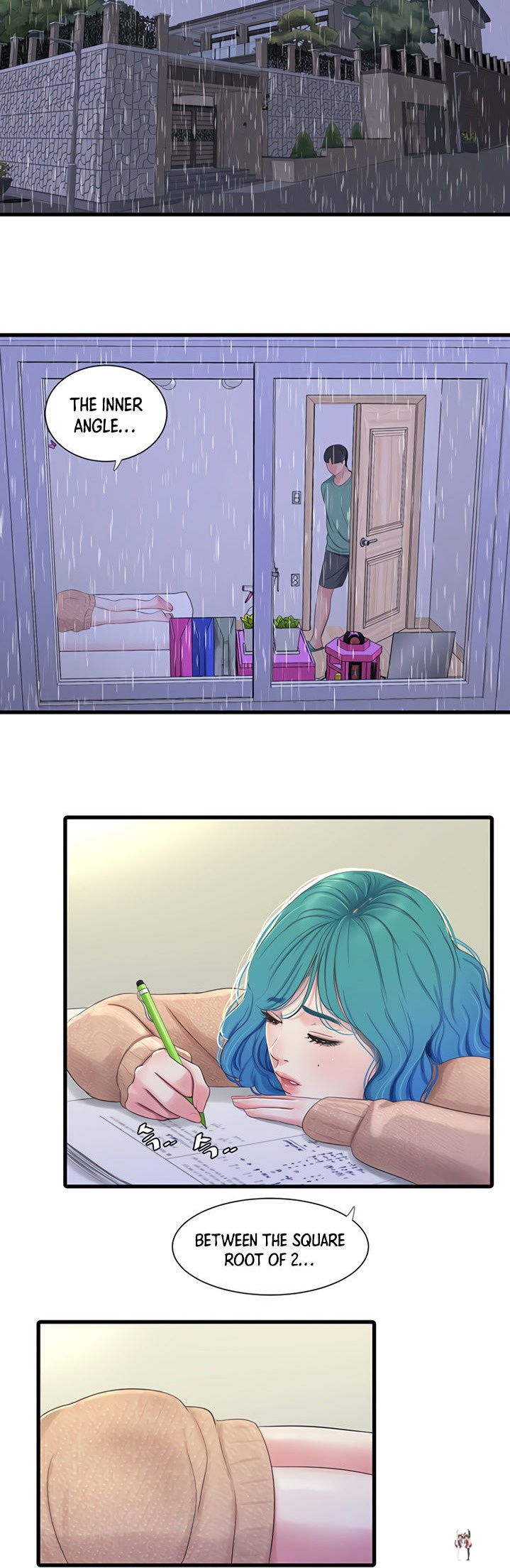 One&rsquo;s In-Laws Virgins One&rsquo;s In-Laws Virgins Chapter 61 - Page 9