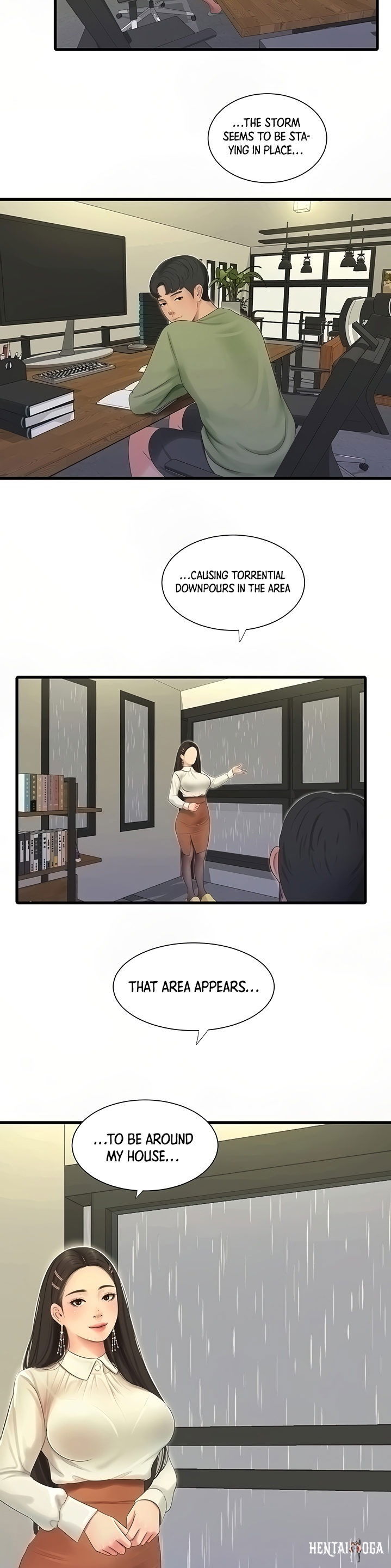 One&rsquo;s In-Laws Virgins One&rsquo;s In-Laws Virgins Chapter 62 - Page 14