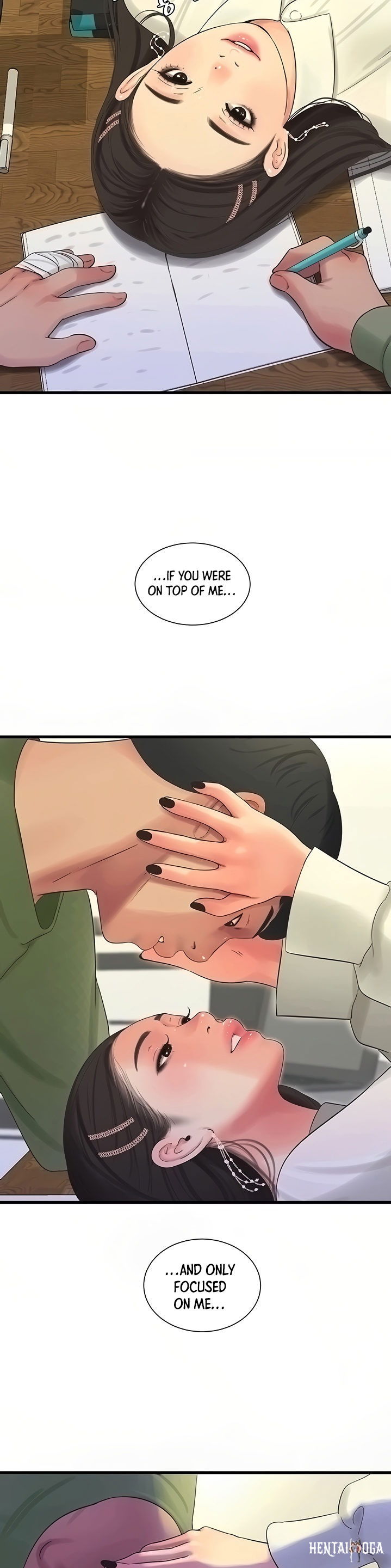 One&rsquo;s In-Laws Virgins One&rsquo;s In-Laws Virgins Chapter 62 - Page 22