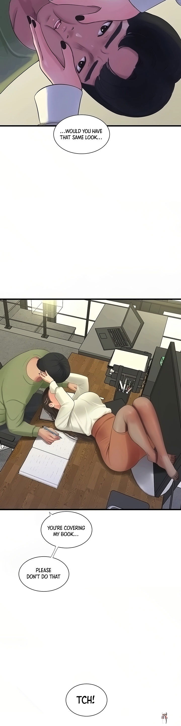 One&rsquo;s In-Laws Virgins One&rsquo;s In-Laws Virgins Chapter 62 - Page 23