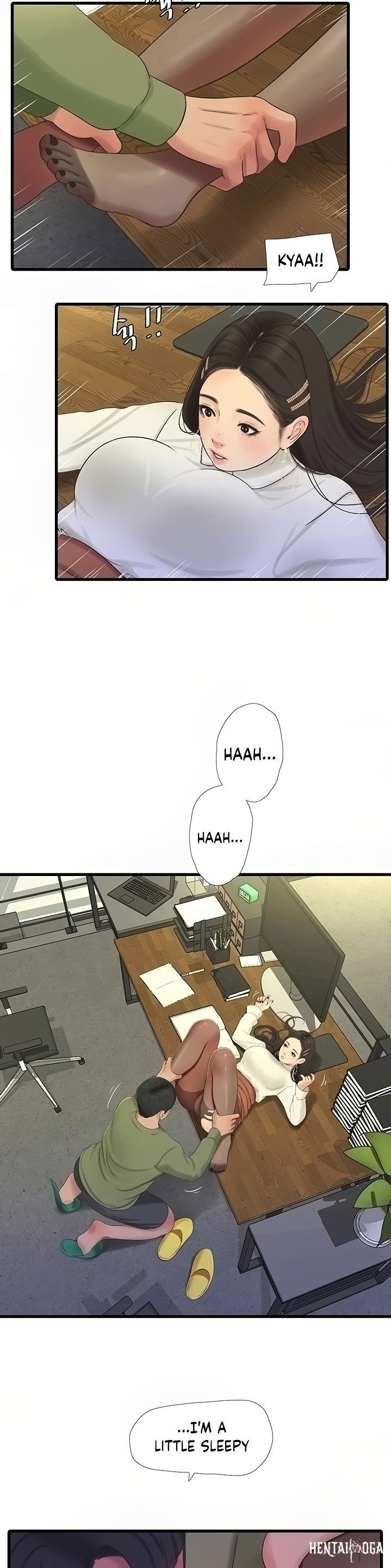 One&rsquo;s In-Laws Virgins One&rsquo;s In-Laws Virgins Chapter 62 - Page 29