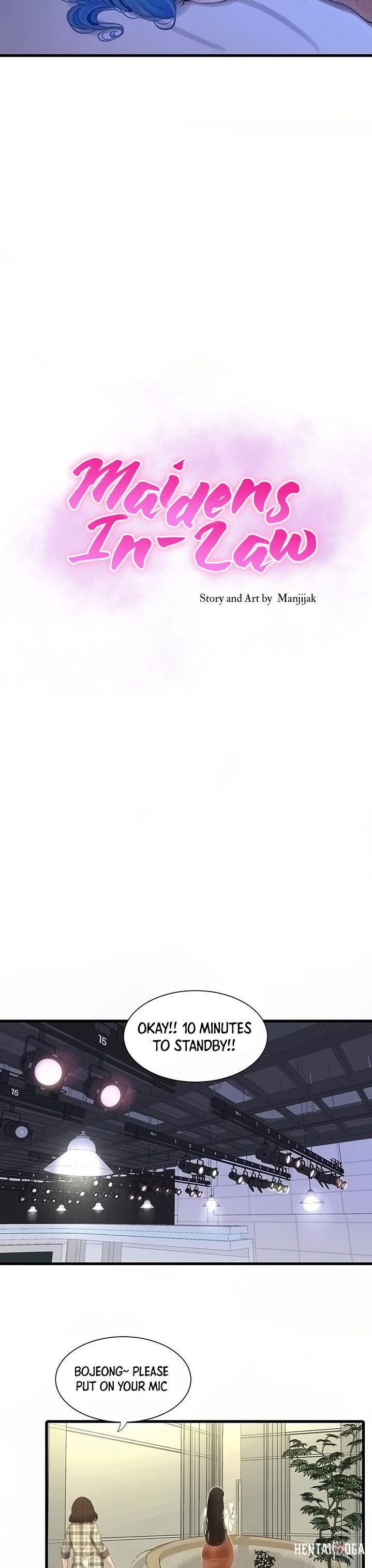 One&rsquo;s In-Laws Virgins One&rsquo;s In-Laws Virgins Chapter 62 - Page 3