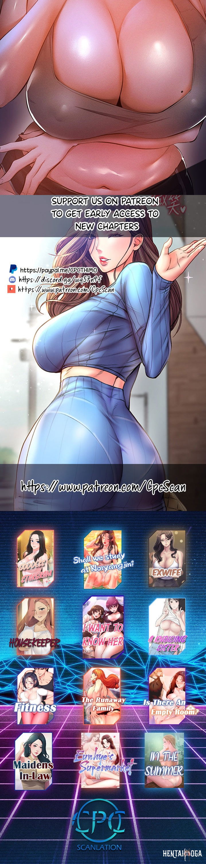 One&rsquo;s In-Laws Virgins One&rsquo;s In-Laws Virgins Chapter 62 - Page 31