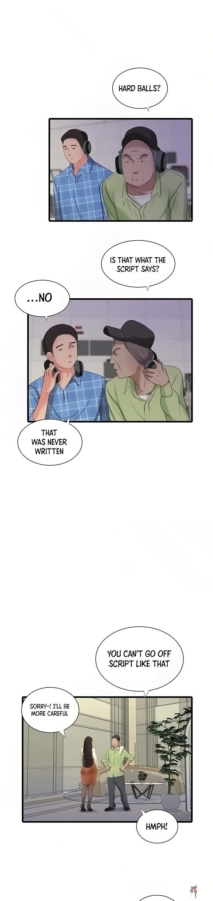 One&rsquo;s In-Laws Virgins One&rsquo;s In-Laws Virgins Chapter 62 - Page 8