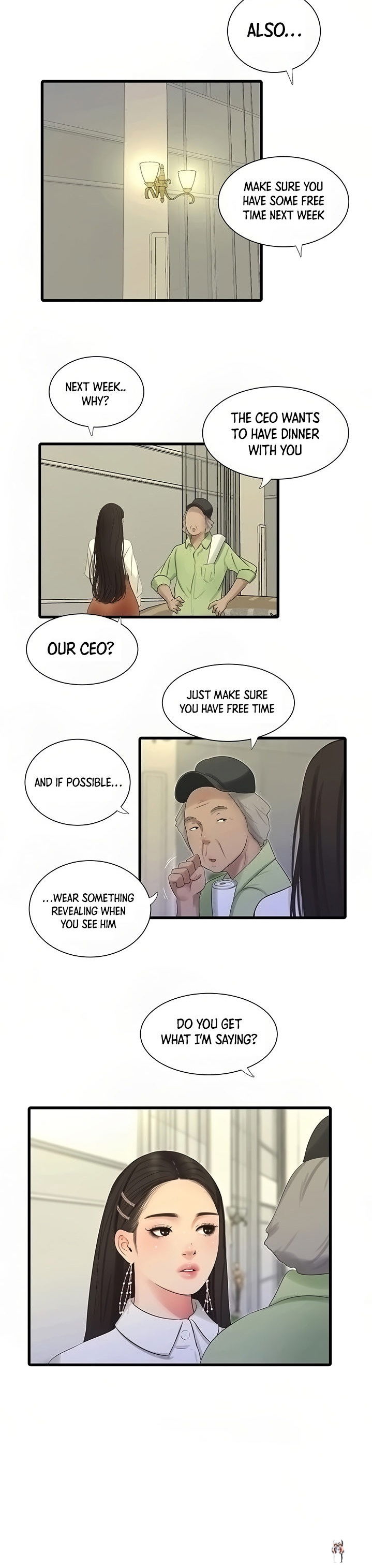 One&rsquo;s In-Laws Virgins One&rsquo;s In-Laws Virgins Chapter 62 - Page 9