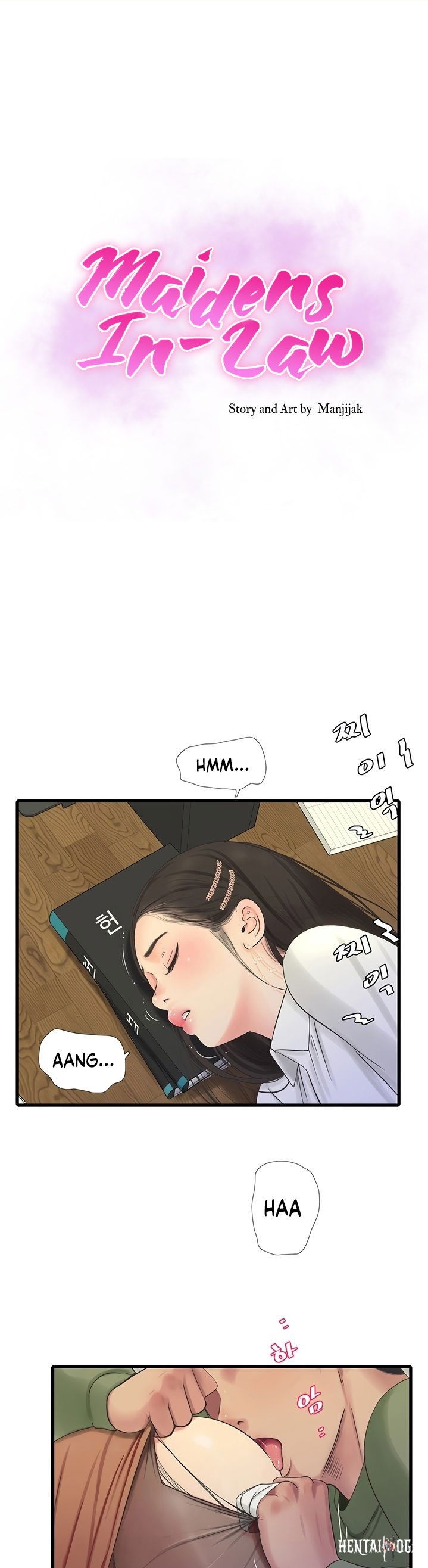 One&rsquo;s In-Laws Virgins One&rsquo;s In-Laws Virgins Chapter 63 - Page 1