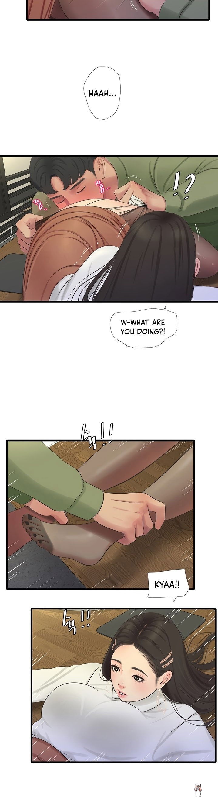 One&rsquo;s In-Laws Virgins One&rsquo;s In-Laws Virgins Chapter 63 - Page 2