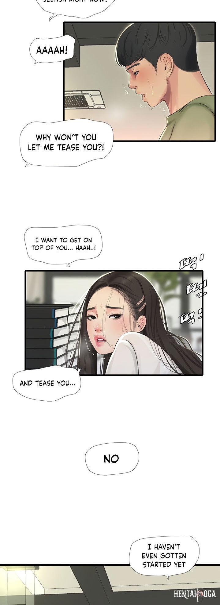 One&rsquo;s In-Laws Virgins One&rsquo;s In-Laws Virgins Chapter 63 - Page 20