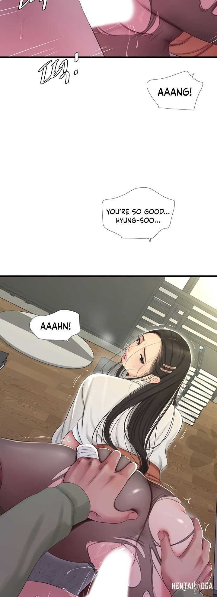 One&rsquo;s In-Laws Virgins One&rsquo;s In-Laws Virgins Chapter 63 - Page 23