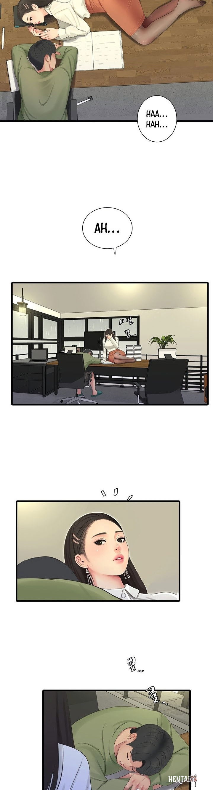 One&rsquo;s In-Laws Virgins One&rsquo;s In-Laws Virgins Chapter 63 - Page 28