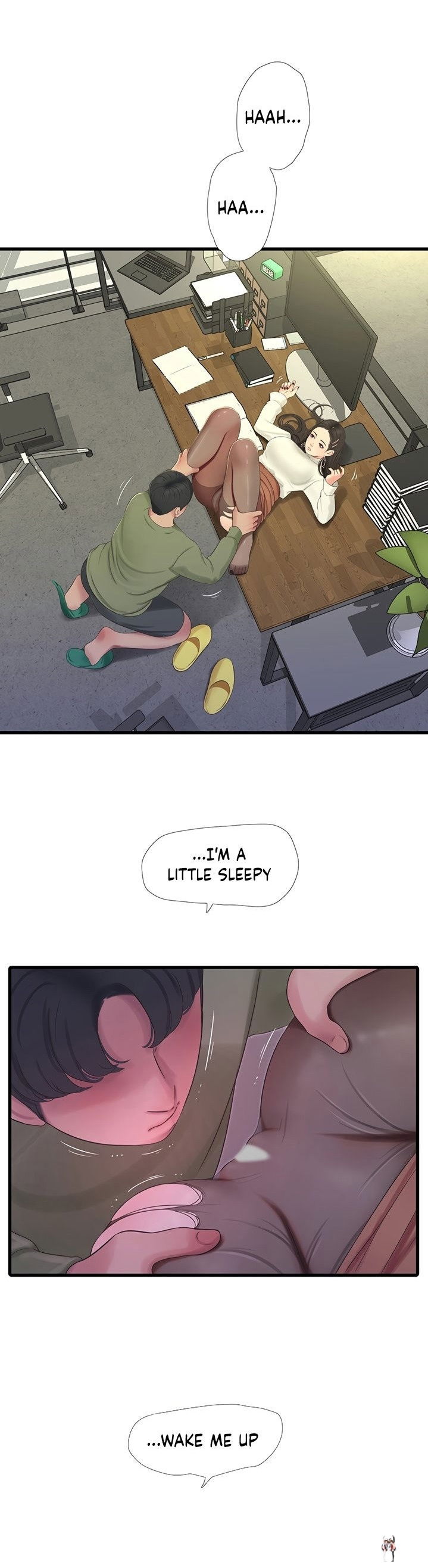 One&rsquo;s In-Laws Virgins One&rsquo;s In-Laws Virgins Chapter 63 - Page 3