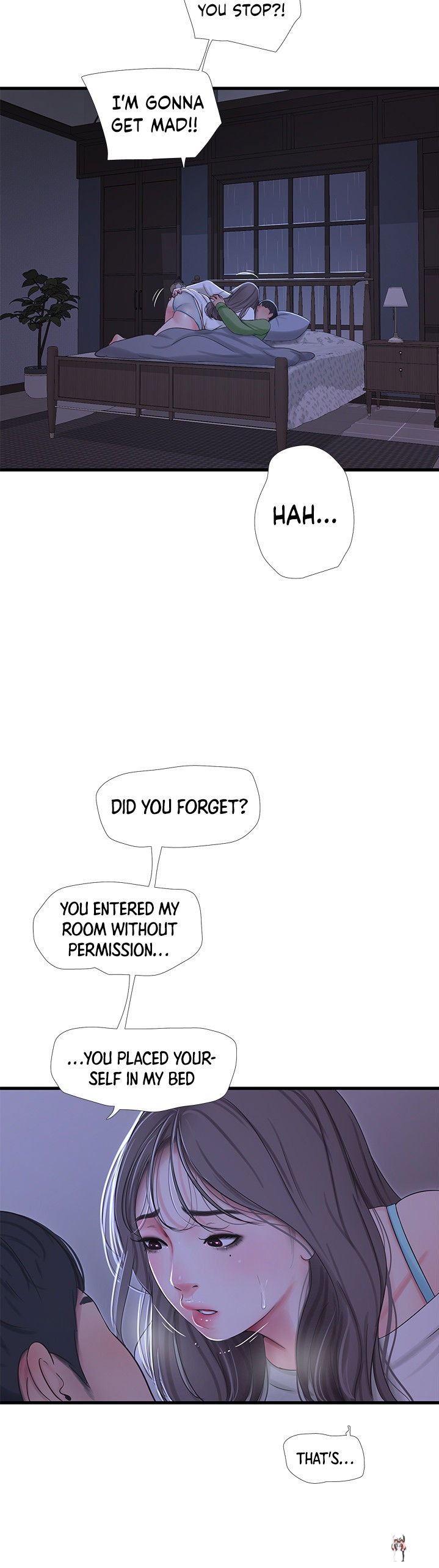 One&rsquo;s In-Laws Virgins One&rsquo;s In-Laws Virgins Chapter 64 - Page 15