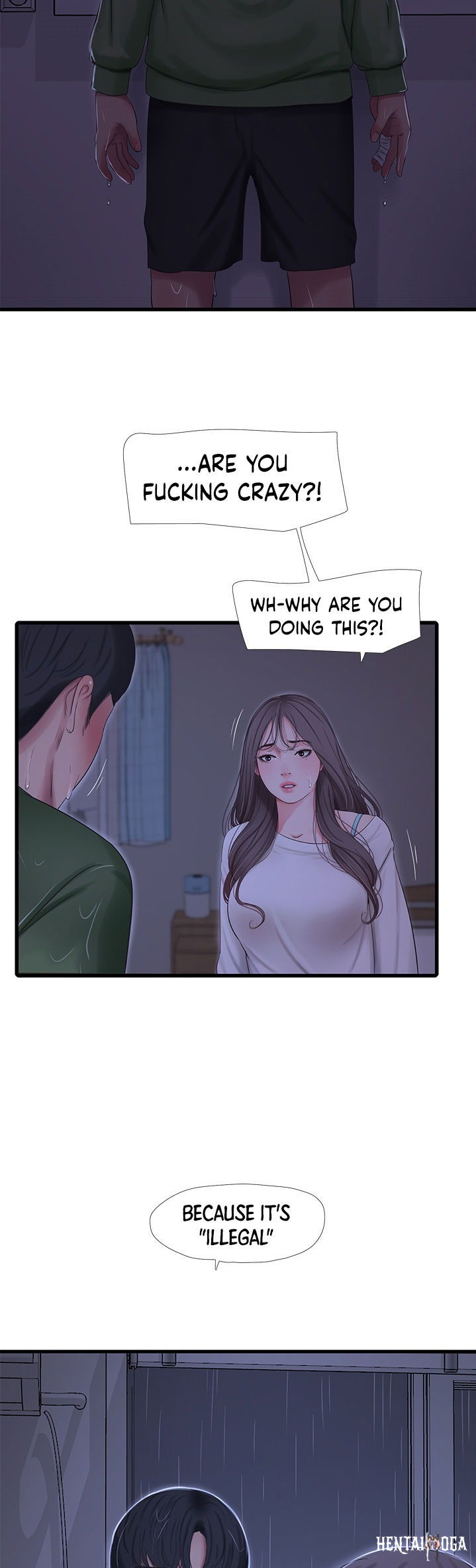 One&rsquo;s In-Laws Virgins One&rsquo;s In-Laws Virgins Chapter 64 - Page 29