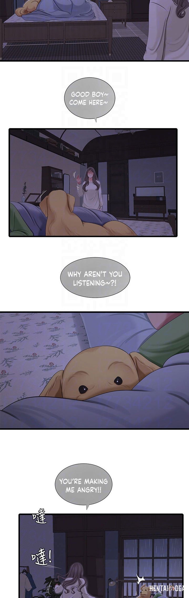 One&rsquo;s In-Laws Virgins One&rsquo;s In-Laws Virgins Chapter 64 - Page 5