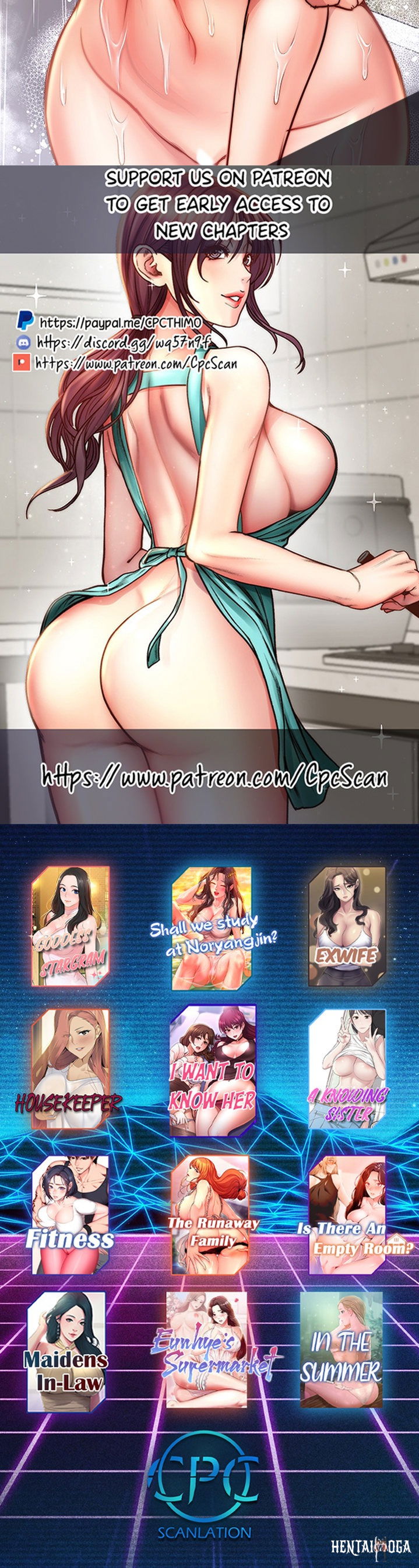 One&rsquo;s In-Laws Virgins One&rsquo;s In-Laws Virgins Chapter 65 - Page 30