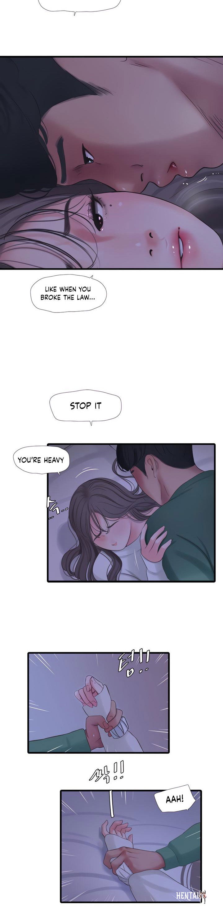 One&rsquo;s In-Laws Virgins One&rsquo;s In-Laws Virgins Chapter 65 - Page 6