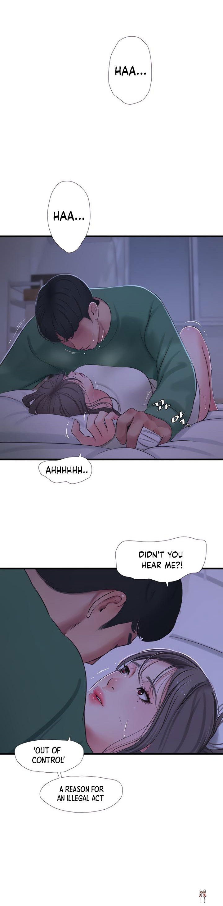 One&rsquo;s In-Laws Virgins One&rsquo;s In-Laws Virgins Chapter 65 - Page 7