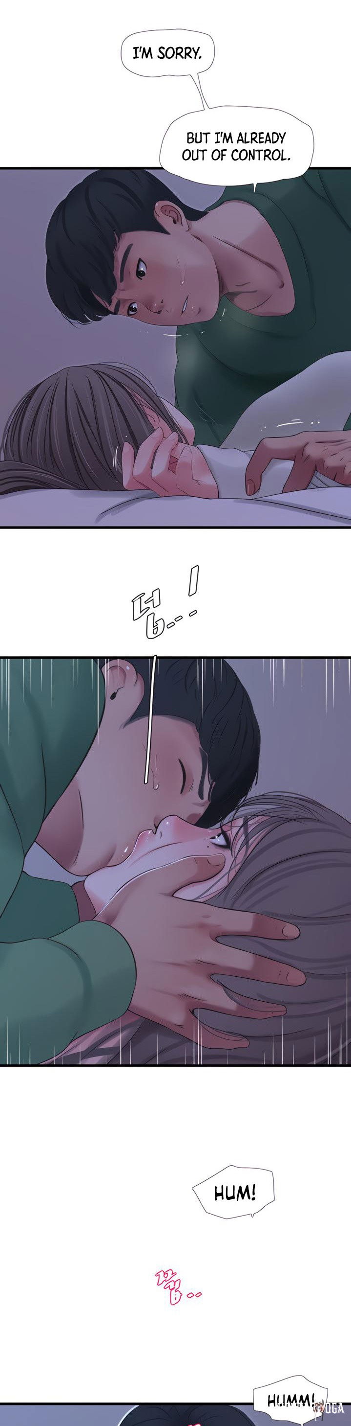 One&rsquo;s In-Laws Virgins One&rsquo;s In-Laws Virgins Chapter 65 - Page 8