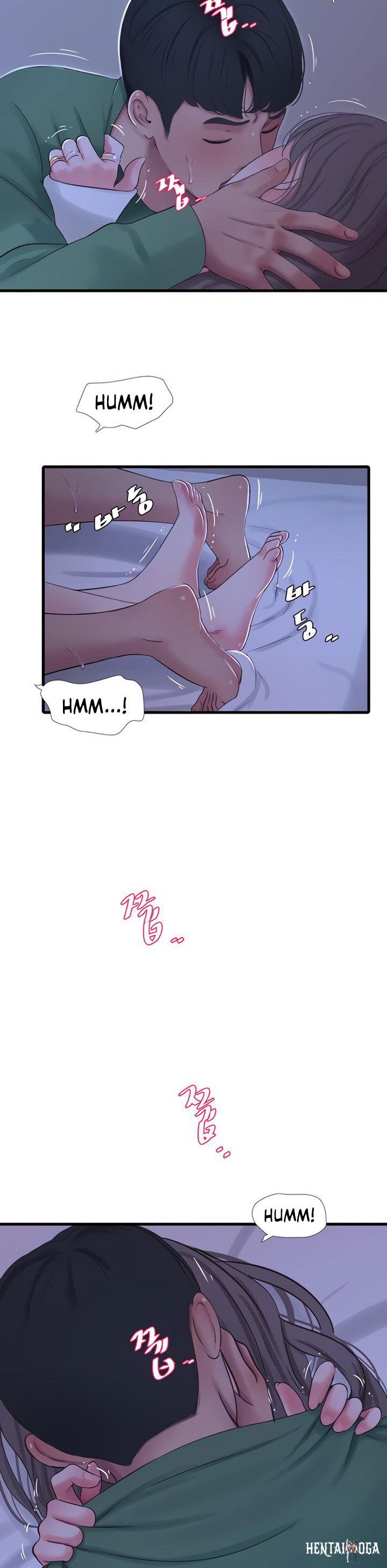 One&rsquo;s In-Laws Virgins One&rsquo;s In-Laws Virgins Chapter 65 - Page 9