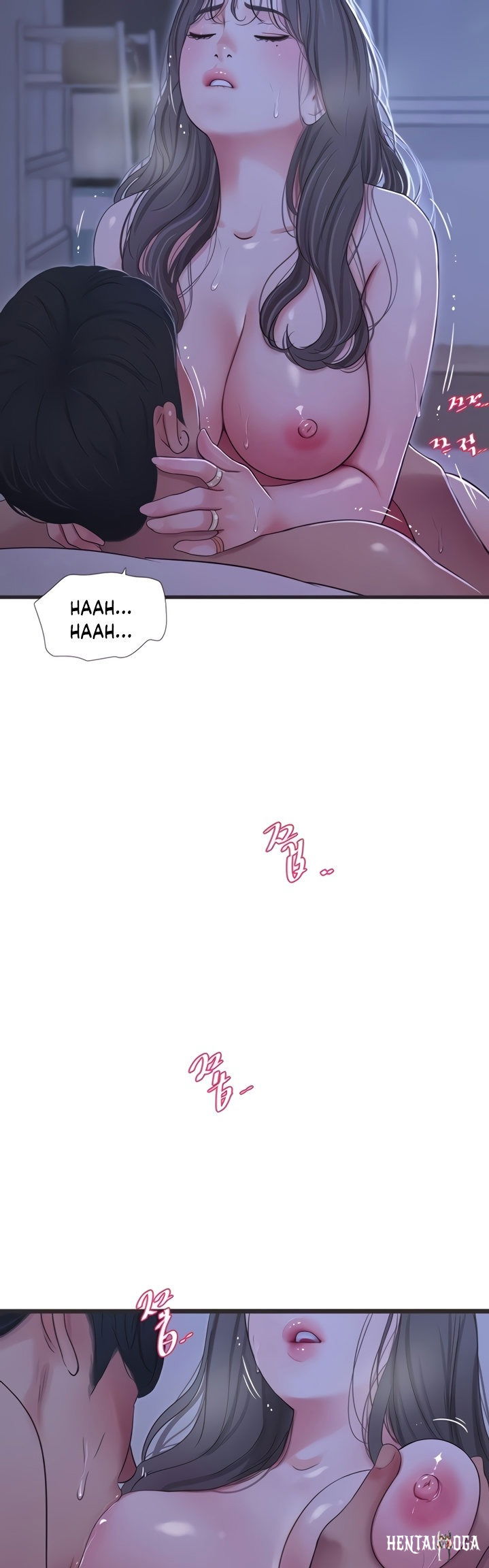 One&rsquo;s In-Laws Virgins One&rsquo;s In-Laws Virgins Chapter 66 - Page 13