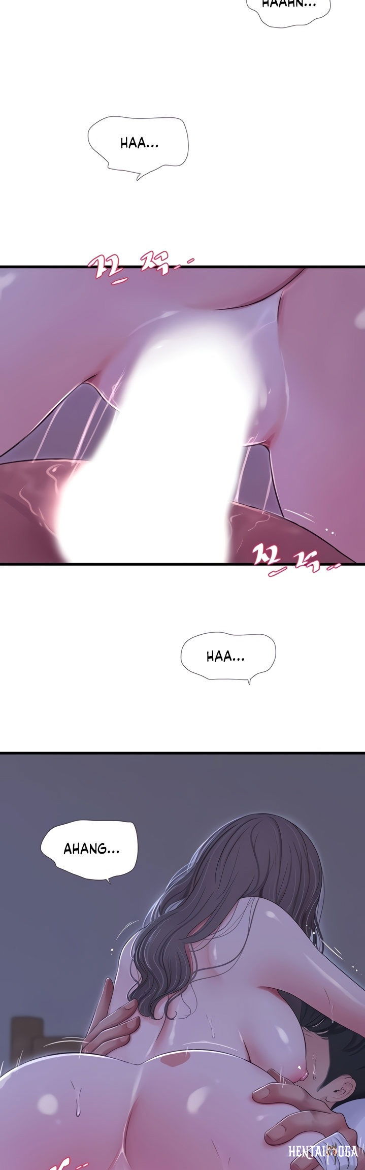 One&rsquo;s In-Laws Virgins One&rsquo;s In-Laws Virgins Chapter 66 - Page 17