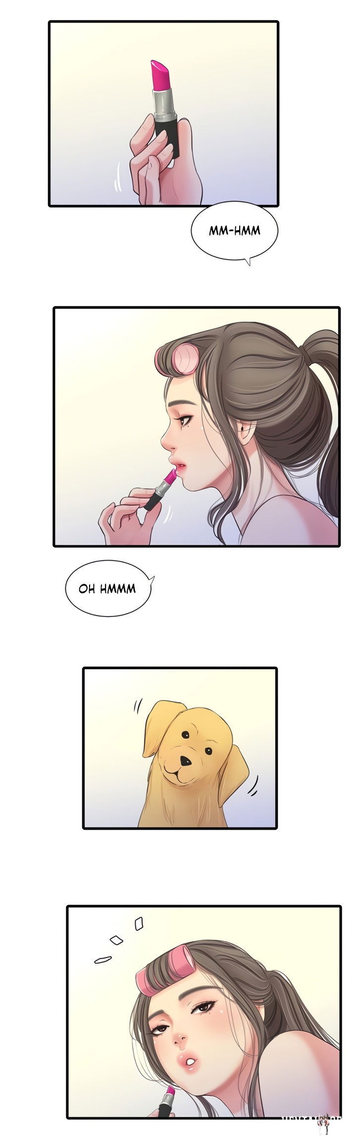 One&rsquo;s In-Laws Virgins One&rsquo;s In-Laws Virgins Chapter 67 - Page 14