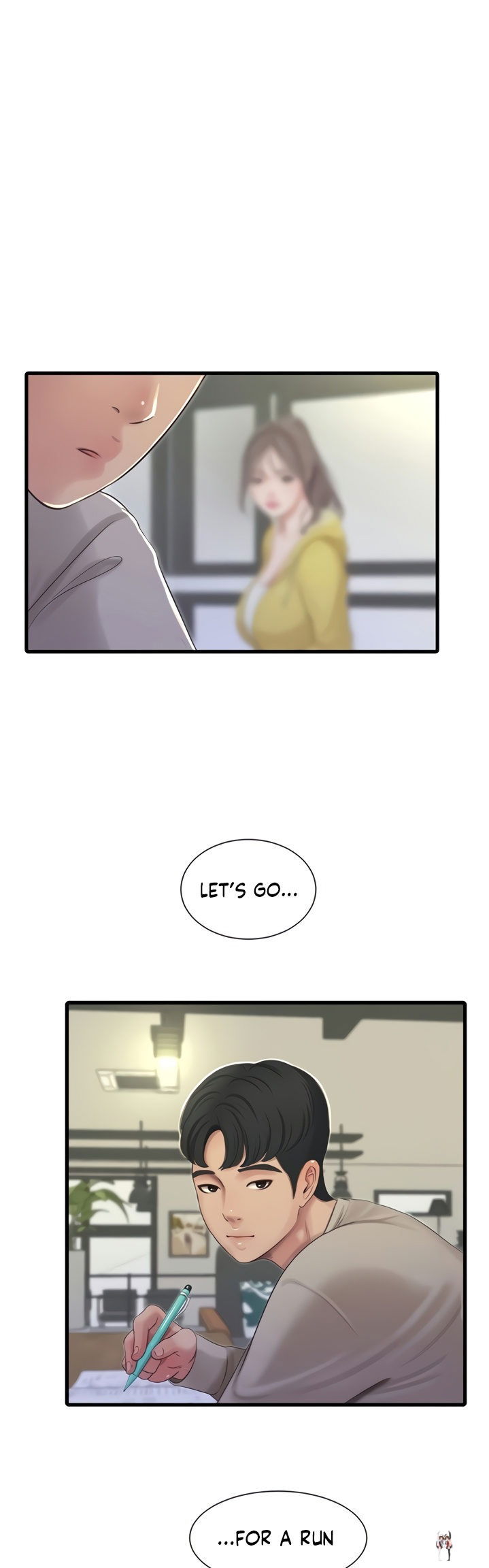 One&rsquo;s In-Laws Virgins One&rsquo;s In-Laws Virgins Chapter 67 - Page 16