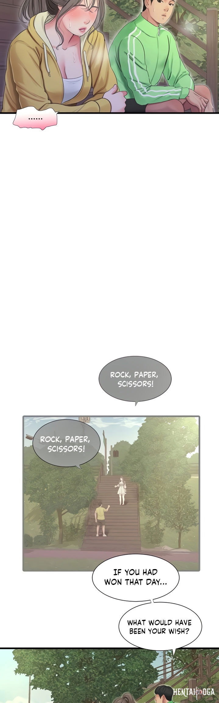 One&rsquo;s In-Laws Virgins One&rsquo;s In-Laws Virgins Chapter 67 - Page 19