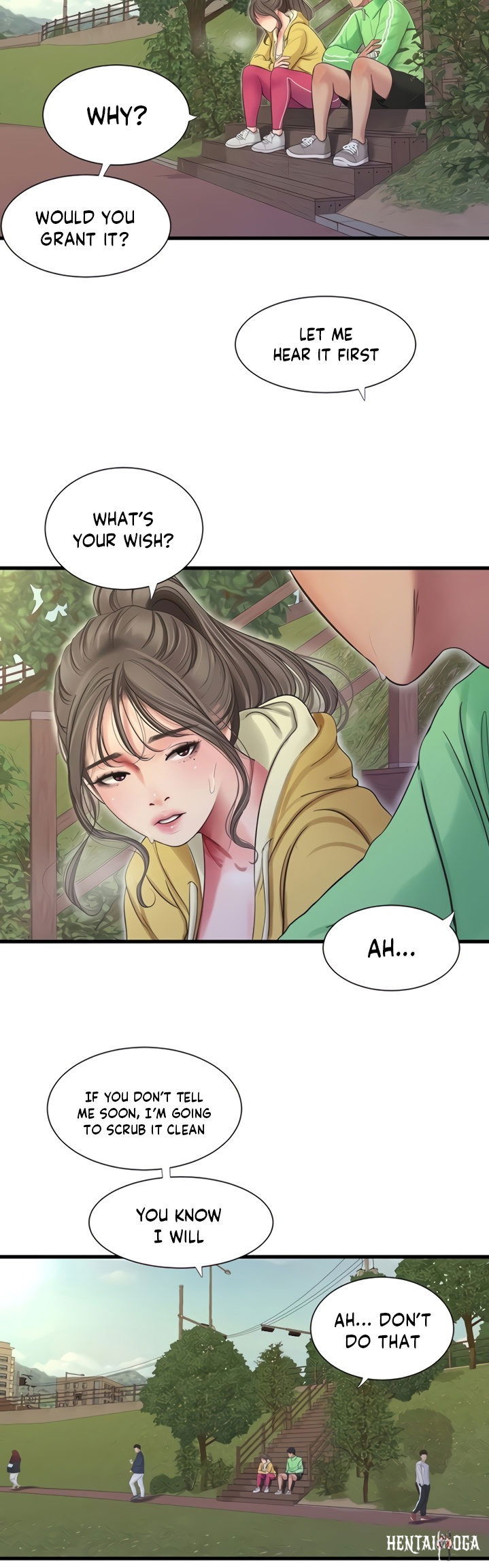 One&rsquo;s In-Laws Virgins One&rsquo;s In-Laws Virgins Chapter 67 - Page 20