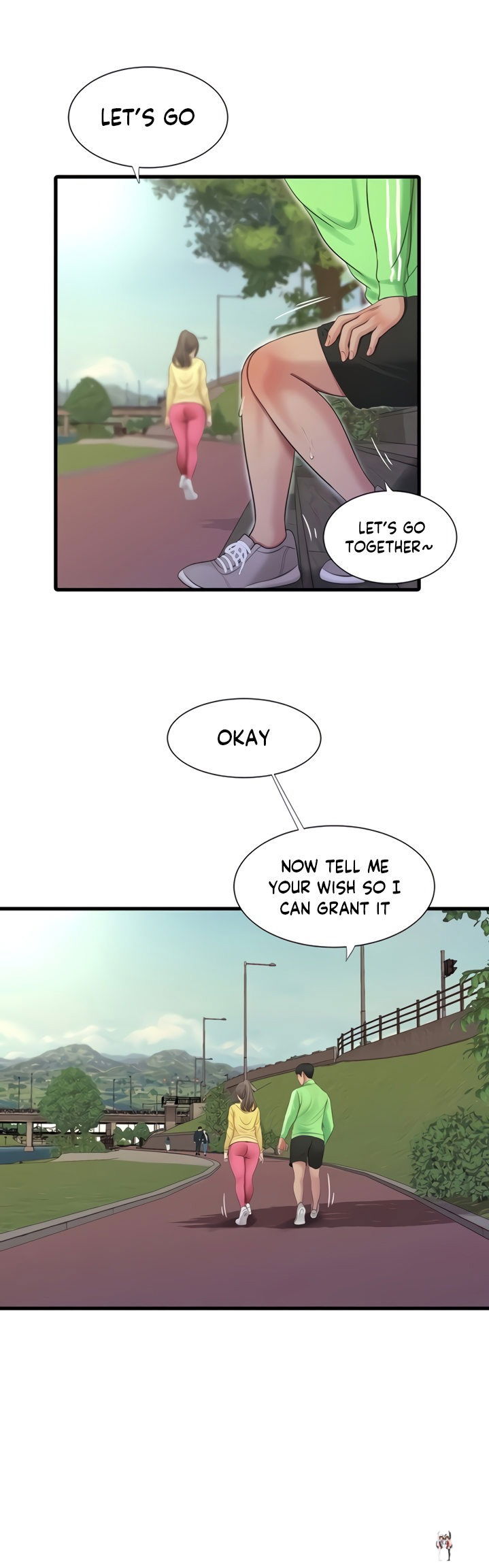 One&rsquo;s In-Laws Virgins One&rsquo;s In-Laws Virgins Chapter 67 - Page 21