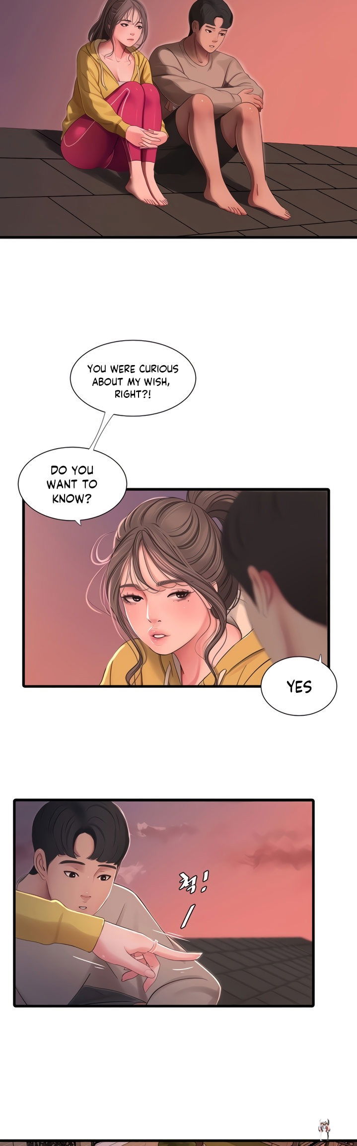 One&rsquo;s In-Laws Virgins One&rsquo;s In-Laws Virgins Chapter 67 - Page 27