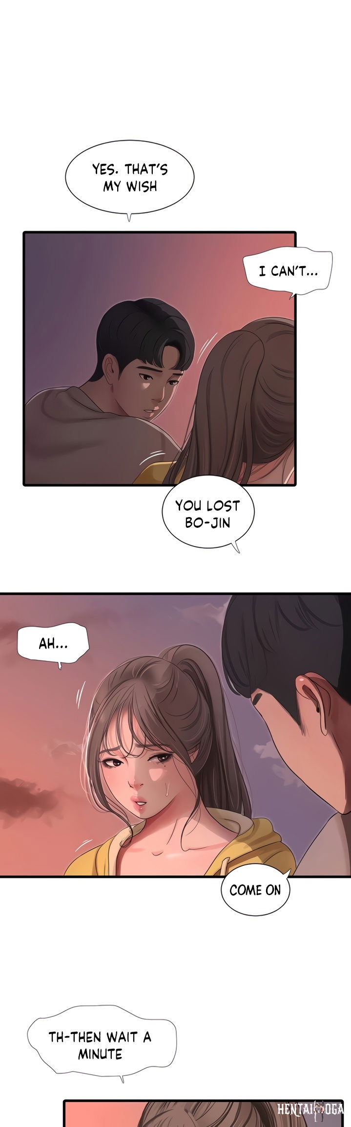 One&rsquo;s In-Laws Virgins One&rsquo;s In-Laws Virgins Chapter 67 - Page 30