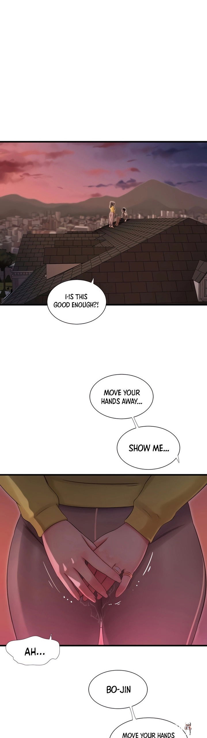 One&rsquo;s In-Laws Virgins One&rsquo;s In-Laws Virgins Chapter 67 - Page 32