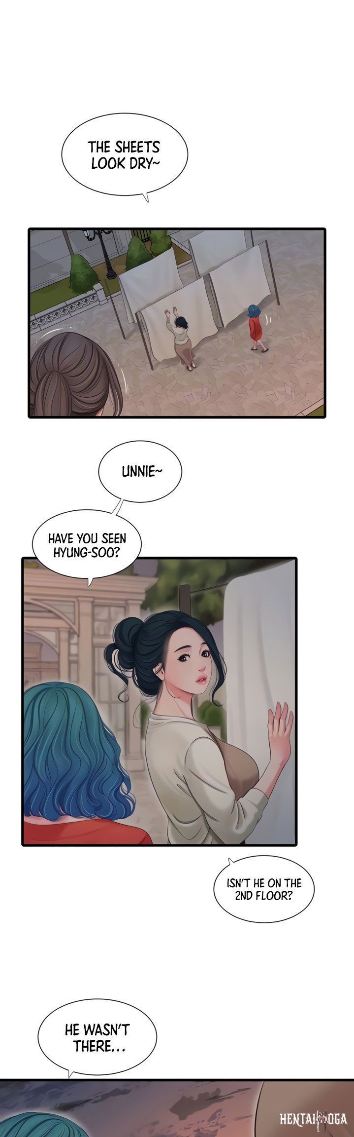 One&rsquo;s In-Laws Virgins One&rsquo;s In-Laws Virgins Chapter 68 - Page 12